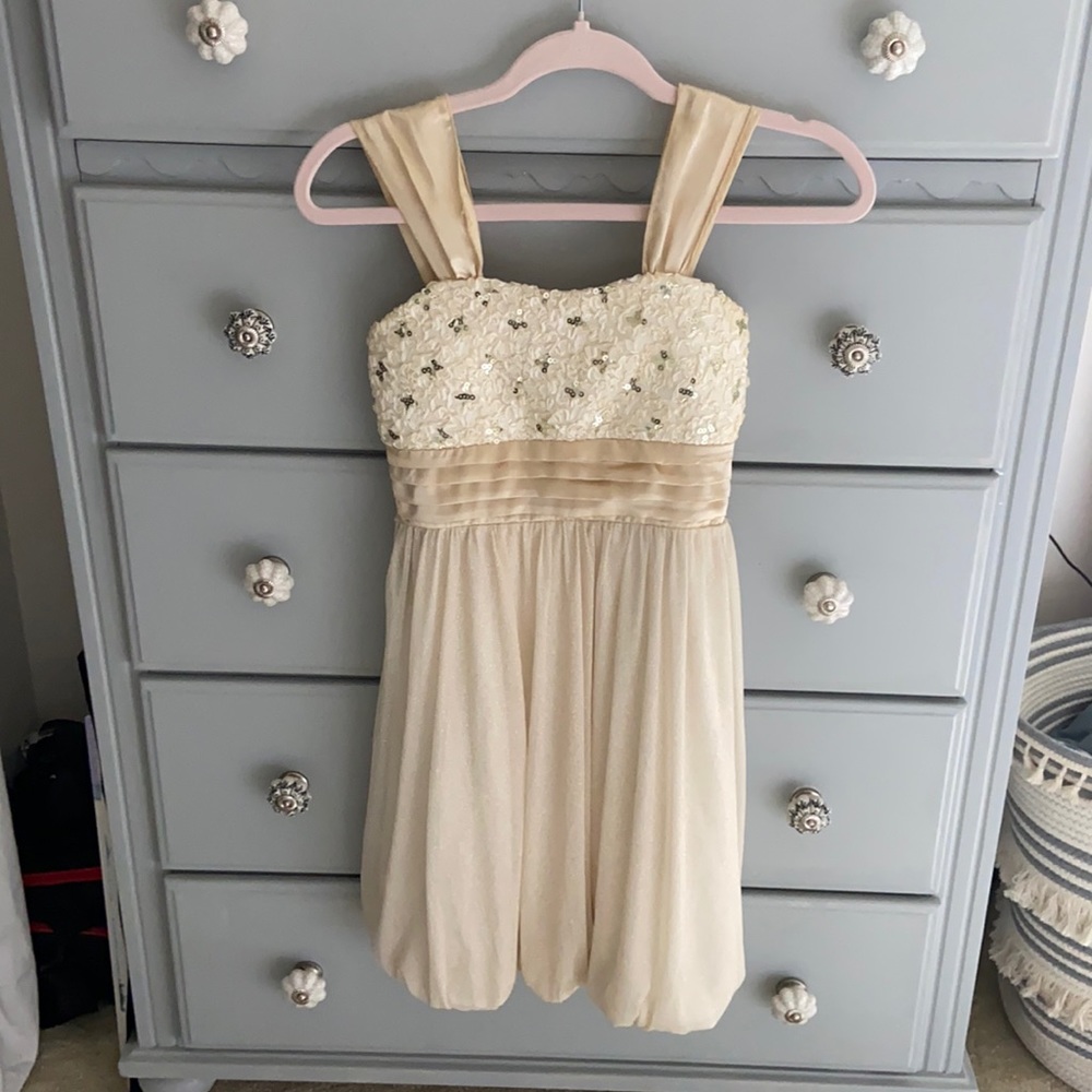 Girls party dress by Xtraordinary